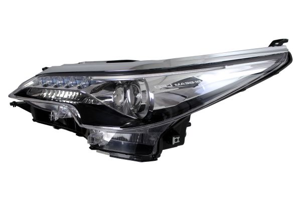 Koplamp Abakus 212-11AXL-LD-EM