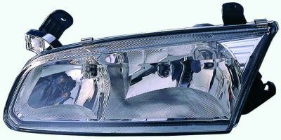 Koplamp Abakus 212-11B7L-LD