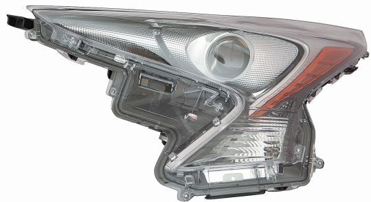 Koplamp Abakus 212-11BHRMLDEM2