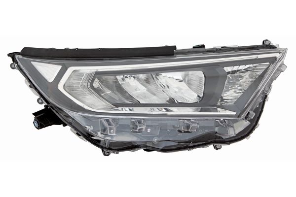 Koplamp Abakus 212-11CGLMLDEM2