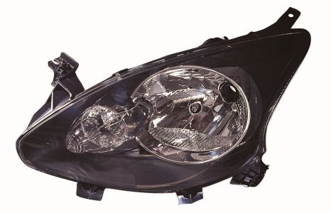 Koplamp Abakus 212-11K2R-LD-EM