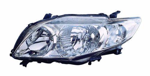 Koplamp Abakus 212-11M7R-LD-EM