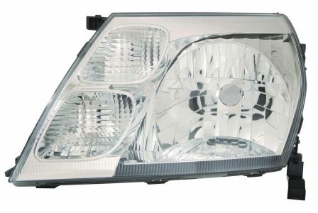 Koplamp Abakus 212-11N5L-LD-EM