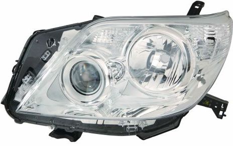 Koplamp Abakus 212-11P8R-LD-EM