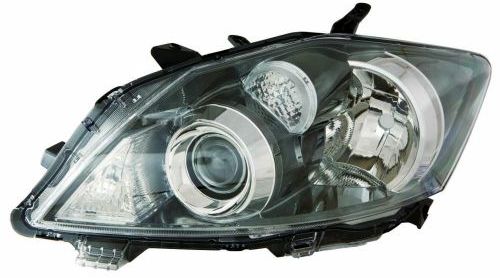 Koplamp Abakus 212-11Q7L-LEHM7