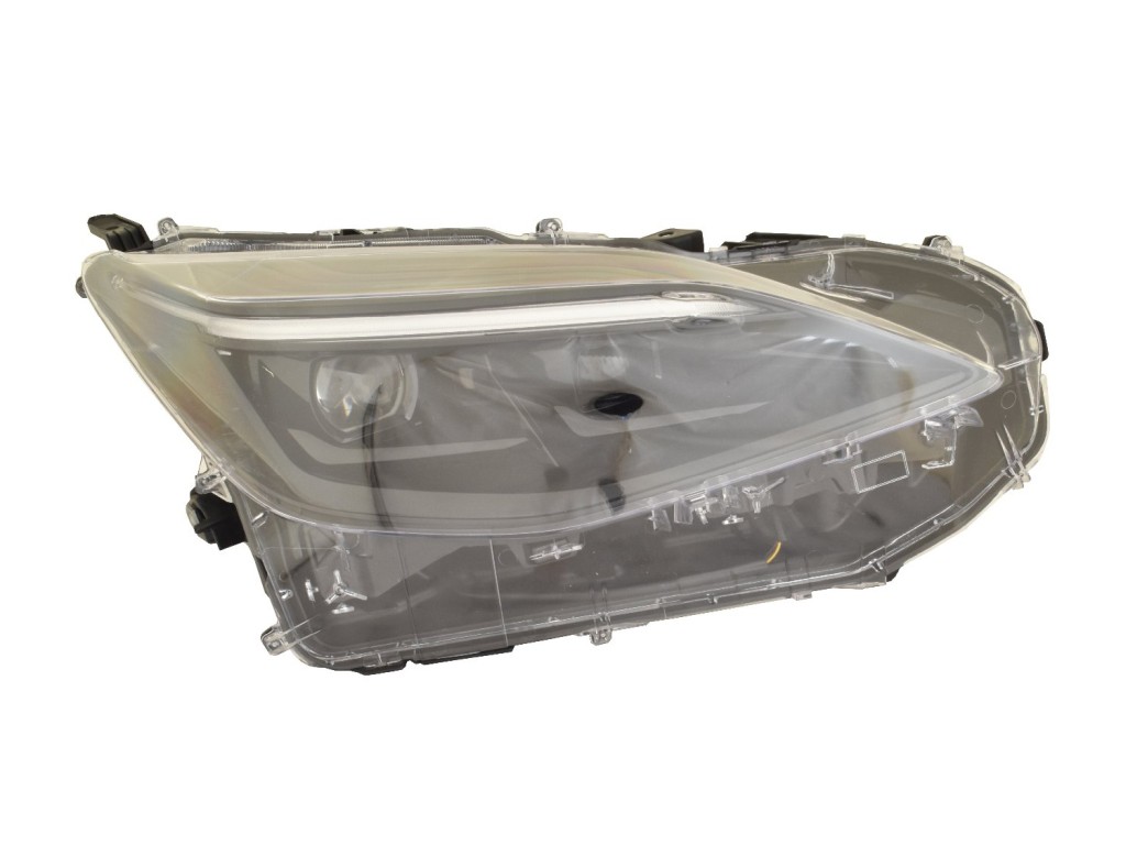 Koplamp Abakus 212-11DURMLDEM2