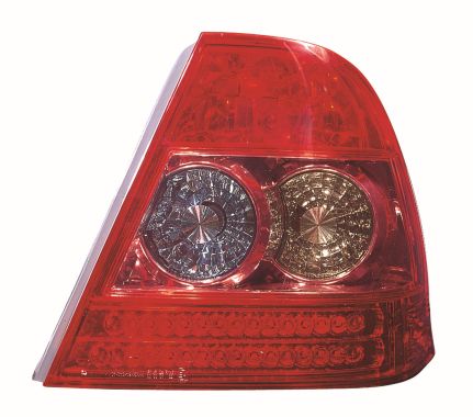 Achterlicht Abakus 212-19K5PXLD-AE