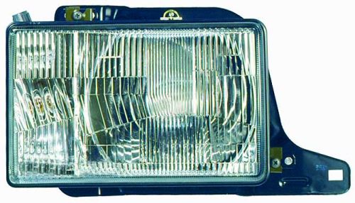 Koplamp Abakus 213-1101L-LD