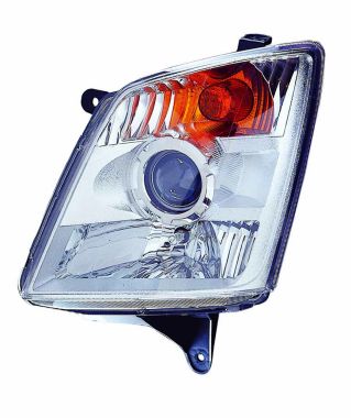 Koplamp Abakus 213-1137L-LD-EM