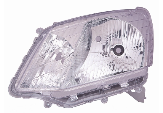 Koplamp Abakus 213-1143L-LD-E