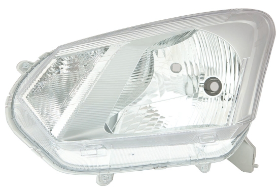 Koplamp Abakus 213-1148R-LD-E