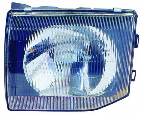 Koplamp Abakus 214-1120R-LD-E