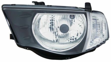 Koplamp Abakus 214-1180L-LDEMC