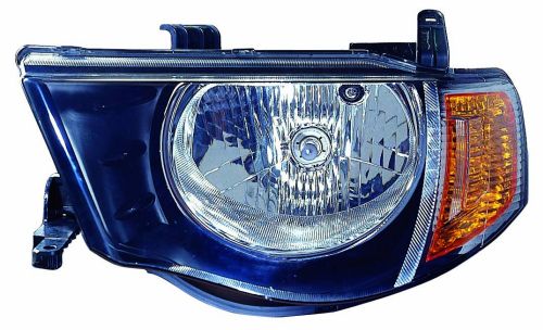 Koplamp Abakus 214-1180R-LD-EM