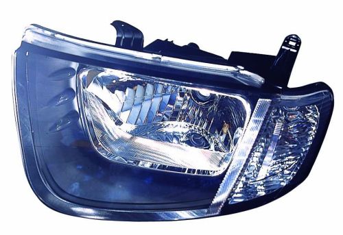 Koplamp Abakus 214-1185L-LD-E