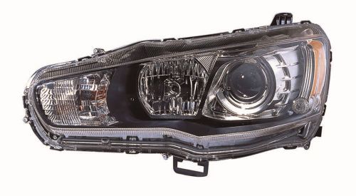 Koplamp Abakus 214-1191R-LEHM2
