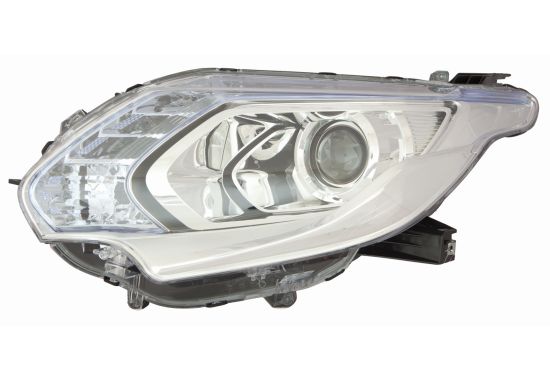 Koplamp Abakus 214-11ACL-LDHEM