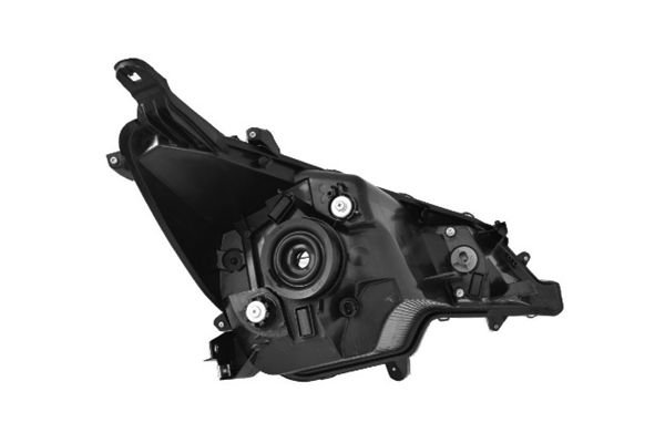Abakus Koplamp 214-11AUR-LDEM2