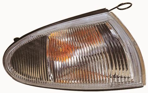 Knipperlicht Abakus 214-1537L-AE