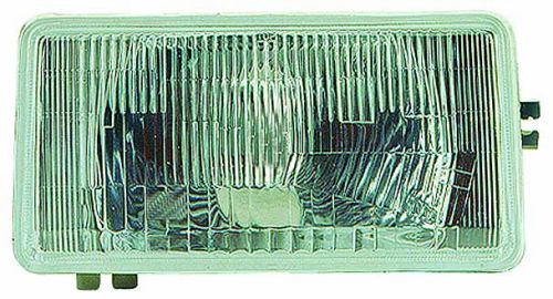 Koplamp Abakus 215-1121L-LD