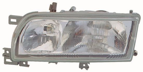 Koplamp Abakus 215-1141R-LD-E