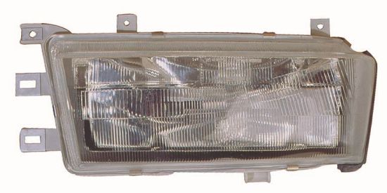 Koplamp Abakus 215-1159L-LD