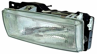Koplamp Abakus 215-1162R-LD
