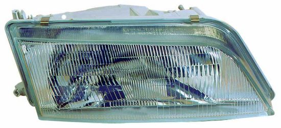 Koplamp Abakus 215-1165R-LD-N