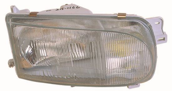 Koplamp Abakus 215-1166R-LEMFN