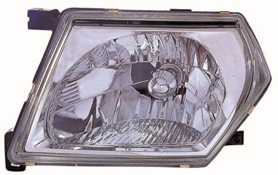 Koplamp Abakus 215-11A1R-LD-E