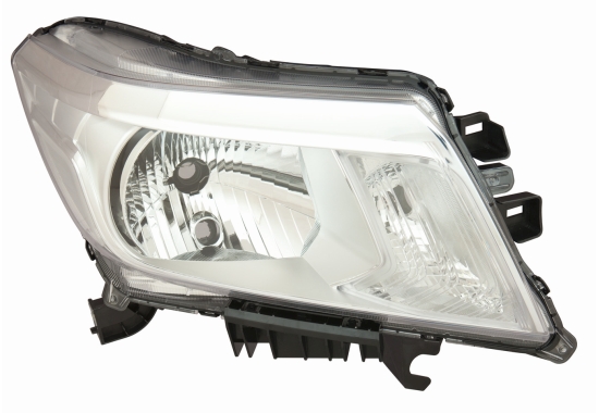 Koplamp Abakus 215-11ACR-LDEM2