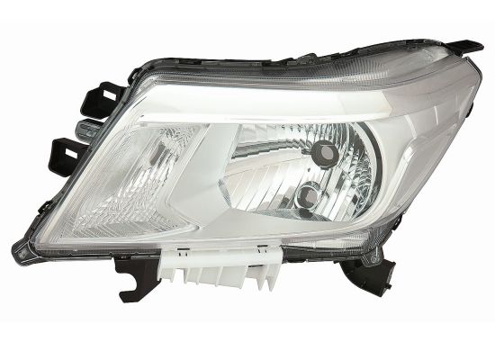 Koplamp Abakus 215-11ACL-LD-EM