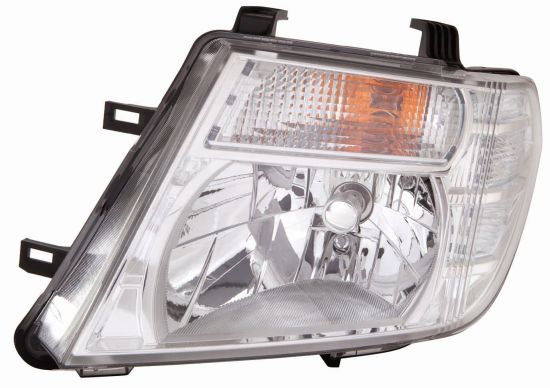 Koplamp Abakus 215-11F8R-LD-EM