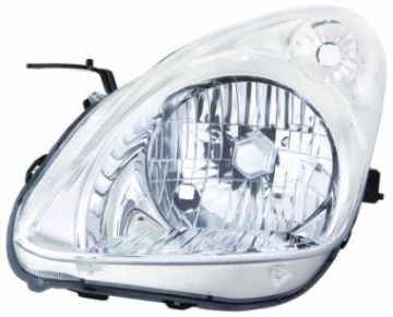 Koplamp Abakus 215-11G1L-LD-EM