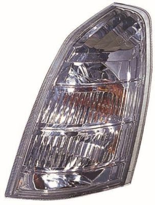 Knipperlicht Abakus 215-1599L-A-C