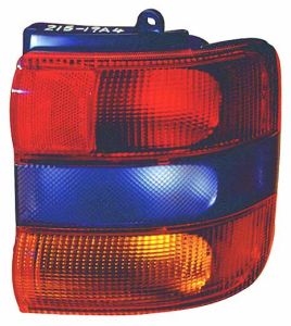 Achterlicht Abakus 215-19A4L-U