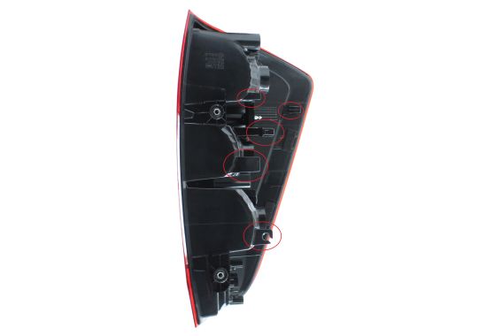 Abakus Achterlicht 215-19AAL-UE