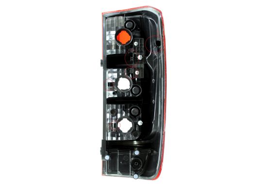 Abakus Achterlicht 215-19ACL-LD-UE
