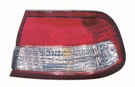 Achterlicht Abakus 215-19D5L-AE