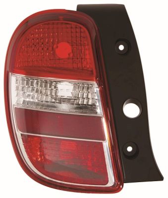 Achterlicht Abakus 215-19L6L-LD-UE