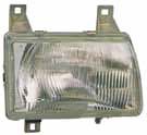 Koplamp Abakus 216-1134R-LD-E