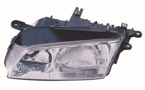 Koplamp Abakus 216-1141R-LD-E