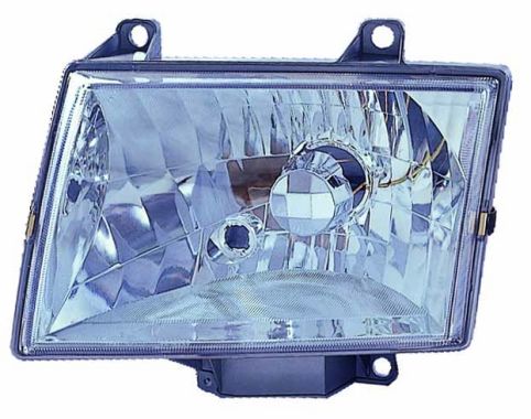 Koplamp Abakus 216-1146R-LD-E