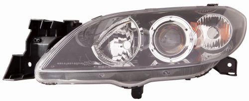 Koplamp Abakus 216-1150L-LD-EM