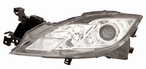 Koplamp Abakus 216-1155L-LEMN1