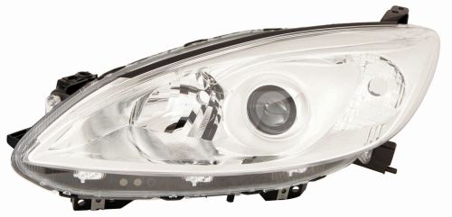 Koplamp Abakus 216-1162R-LD-EM