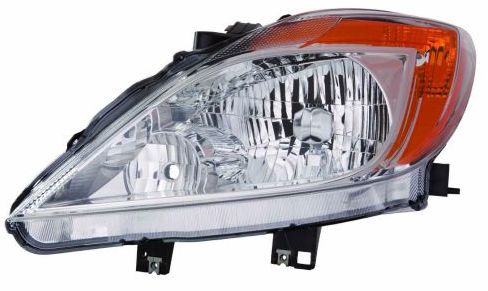 Koplamp Abakus 216-1165R-LD-E