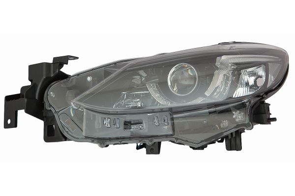 Koplamp Abakus 216-1172LMLDEM2