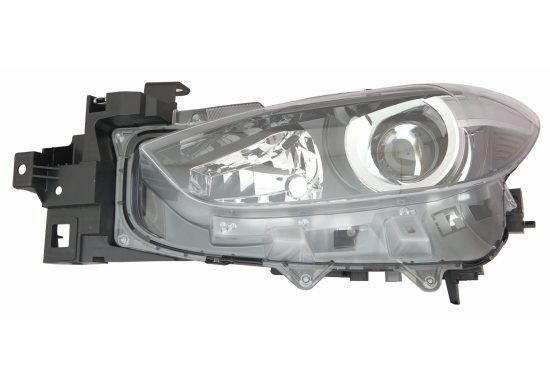 Koplamp Abakus 216-1178LMLDEM2