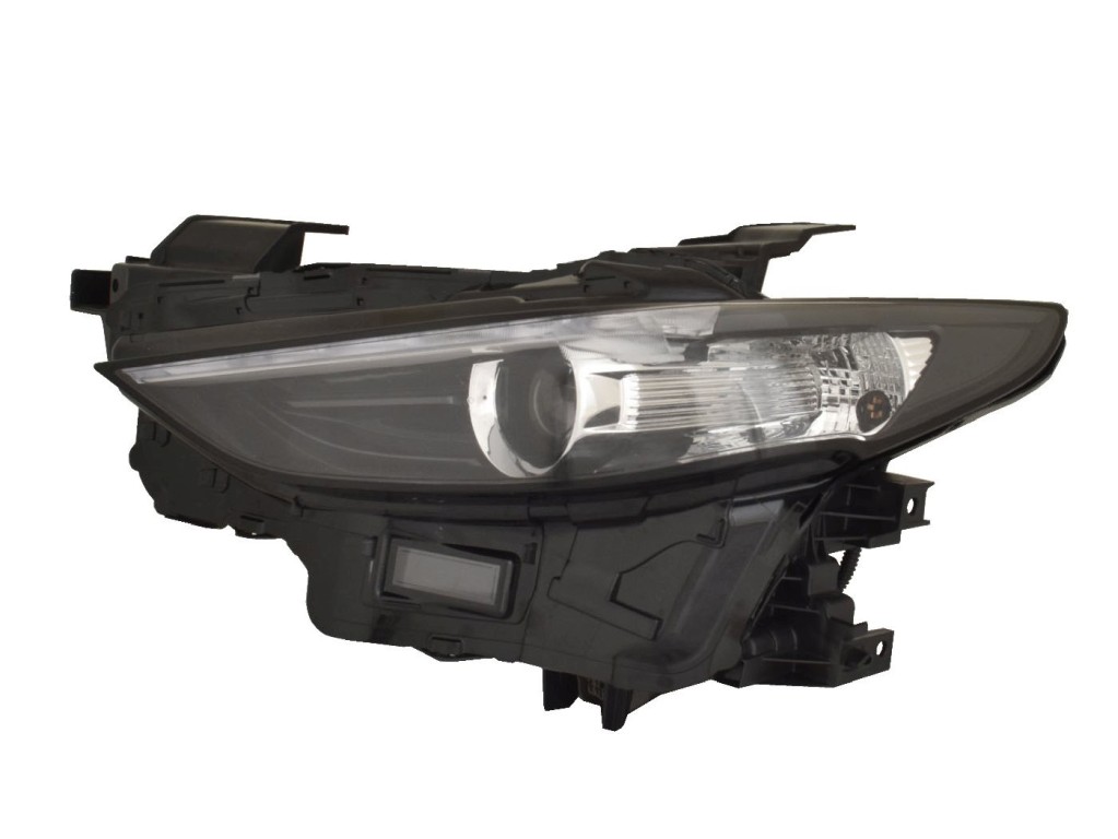 Koplamp Abakus 216-1183LMLEMD2